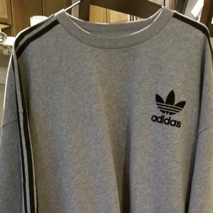 Like New Adidas Sweatshirt